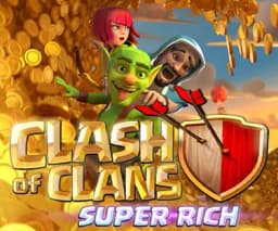 BOM29TOTO: Clash of Clans SUPER RICH